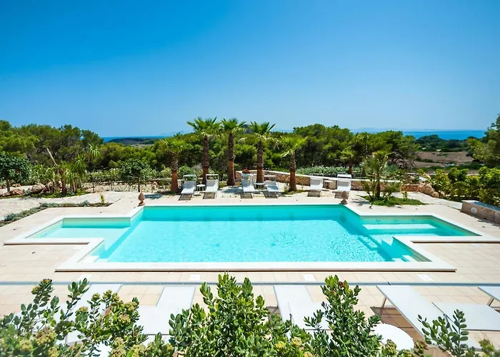 Dolcevita Egadi Eco Resort