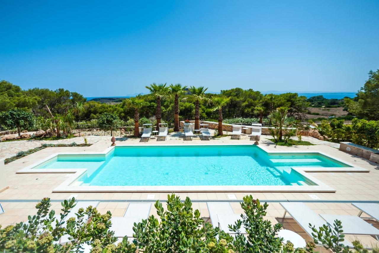 Dolcevita Egadi Eco Hotel Levanzo