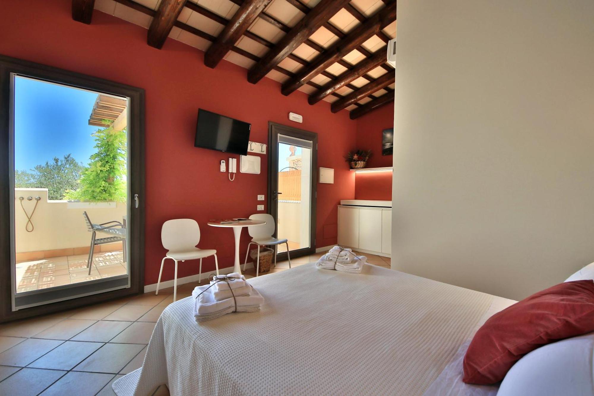Hotel Dolcevita Egadi Eco Levanzo