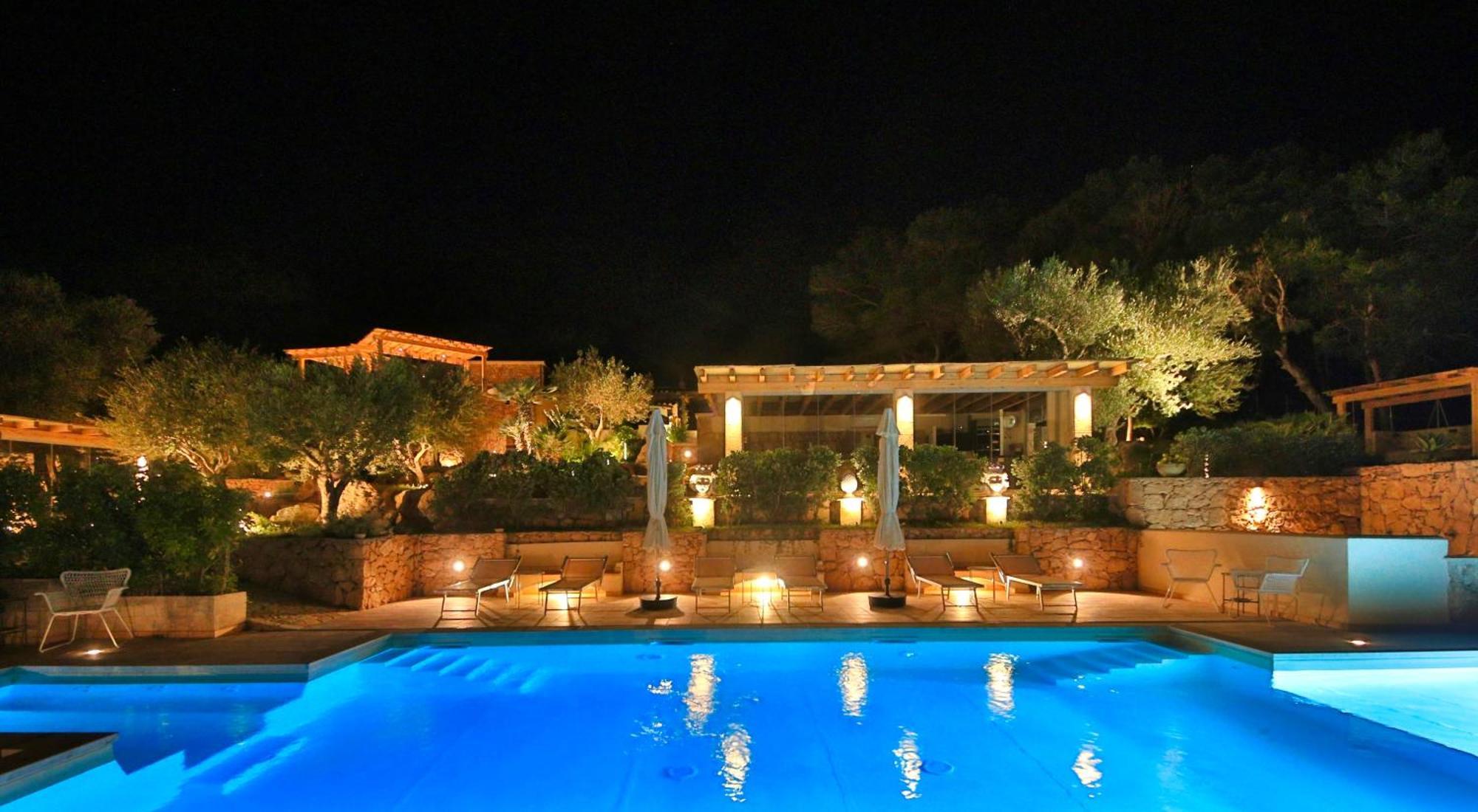 Dolcevita Egadi Eco Hotel Levanzo