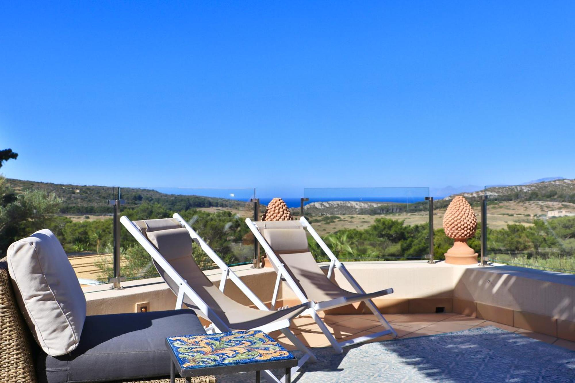 Hotel Dolcevita Egadi Eco