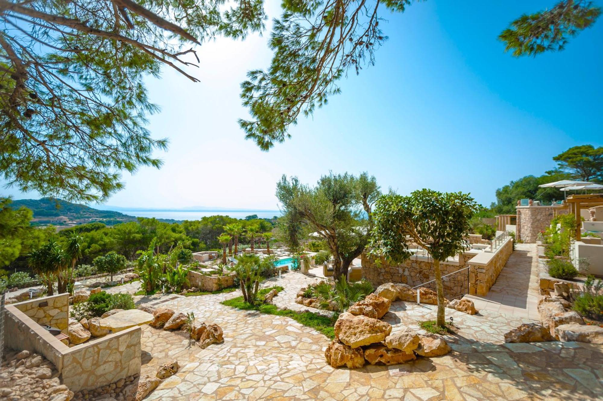 Dolcevita Egadi Eco Levanzo