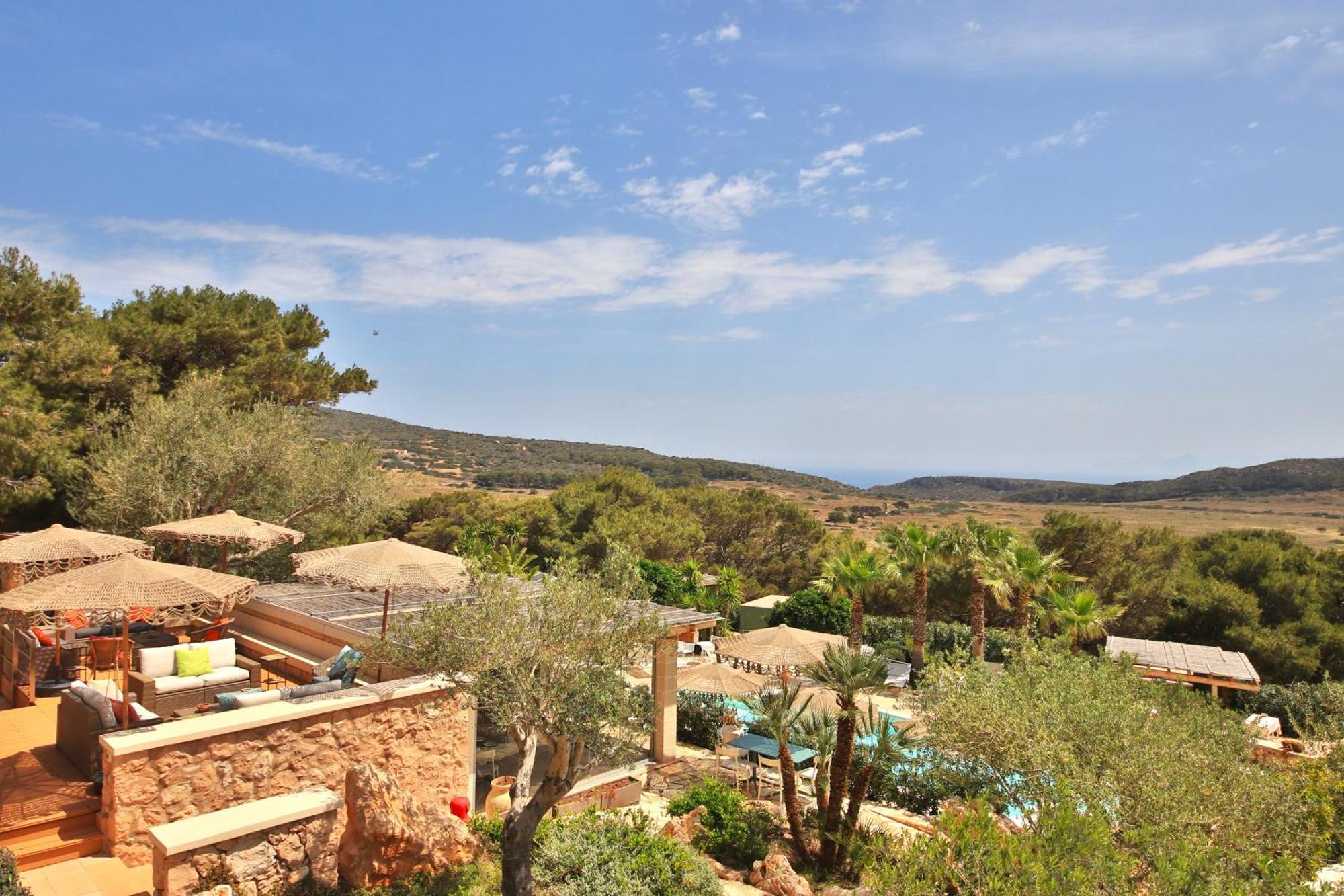 Hotel Dolcevita Egadi Eco