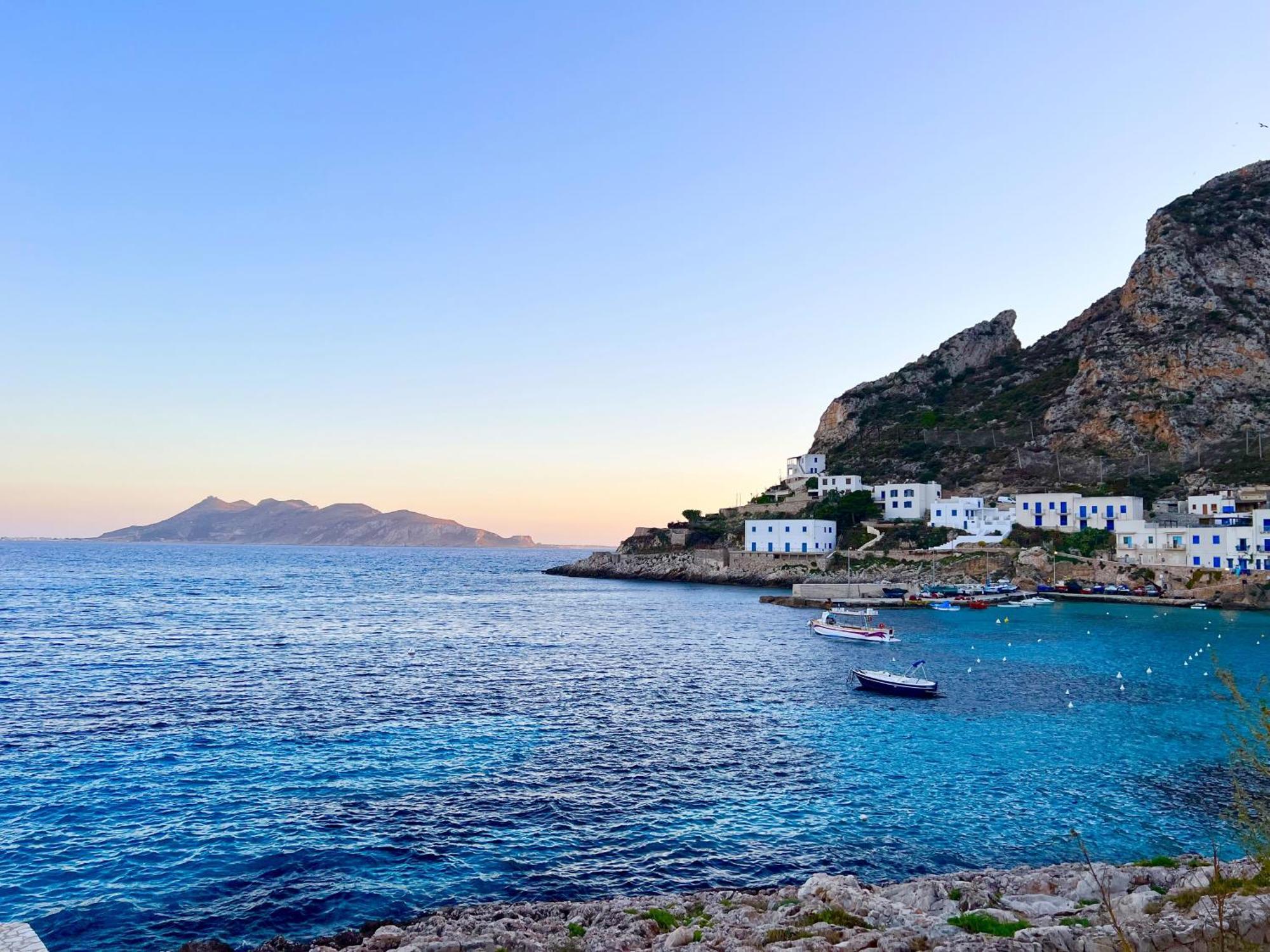 Dolcevita Egadi Eco Hotel Levanzo