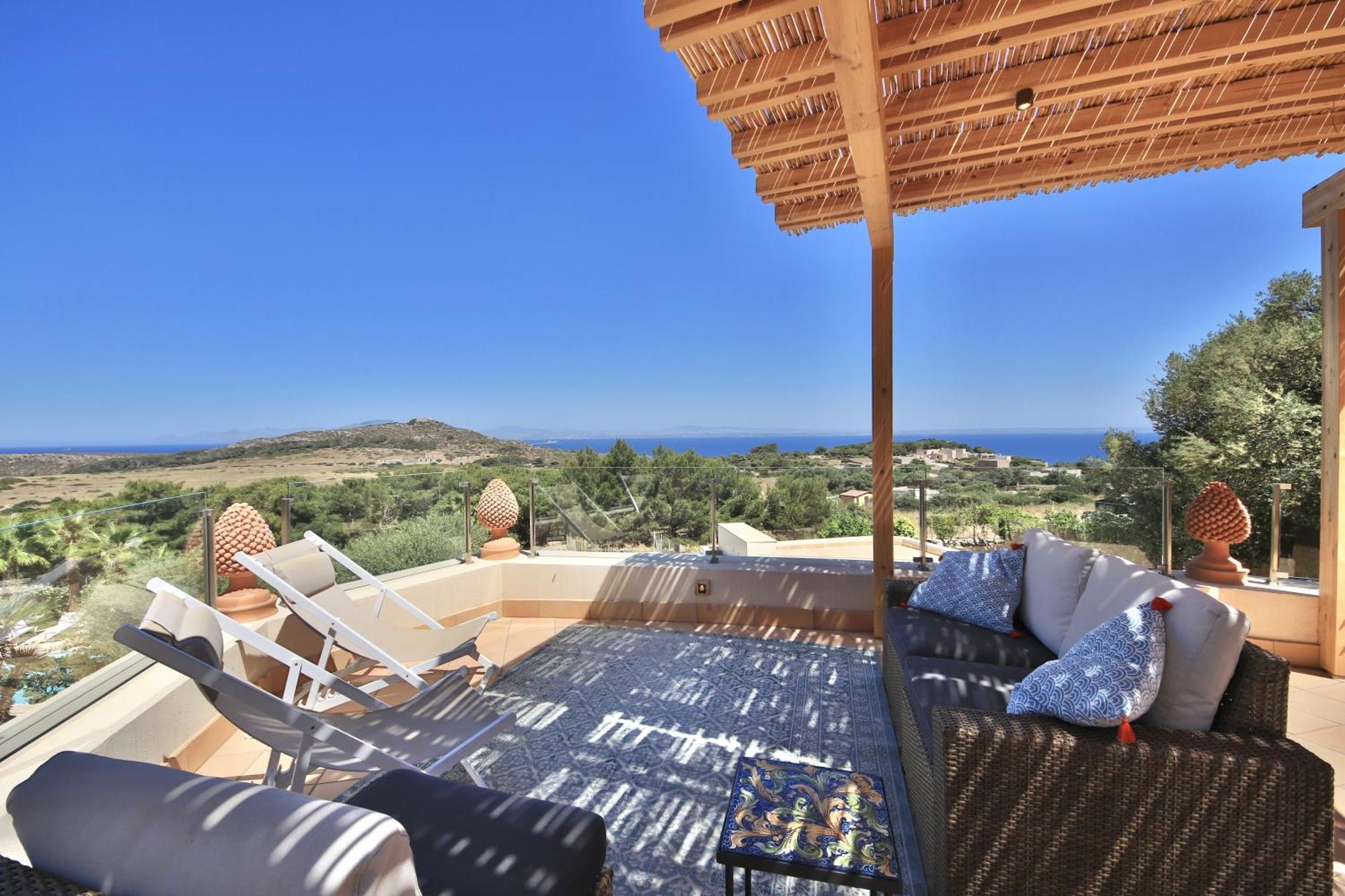 Dolcevita Egadi Eco 4*