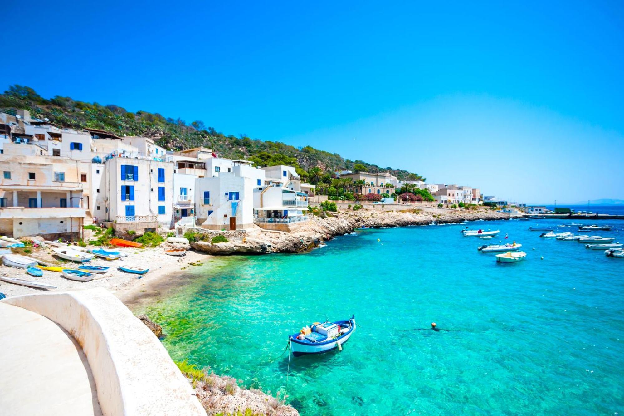 Dolcevita Egadi Eco Hotel Levanzo