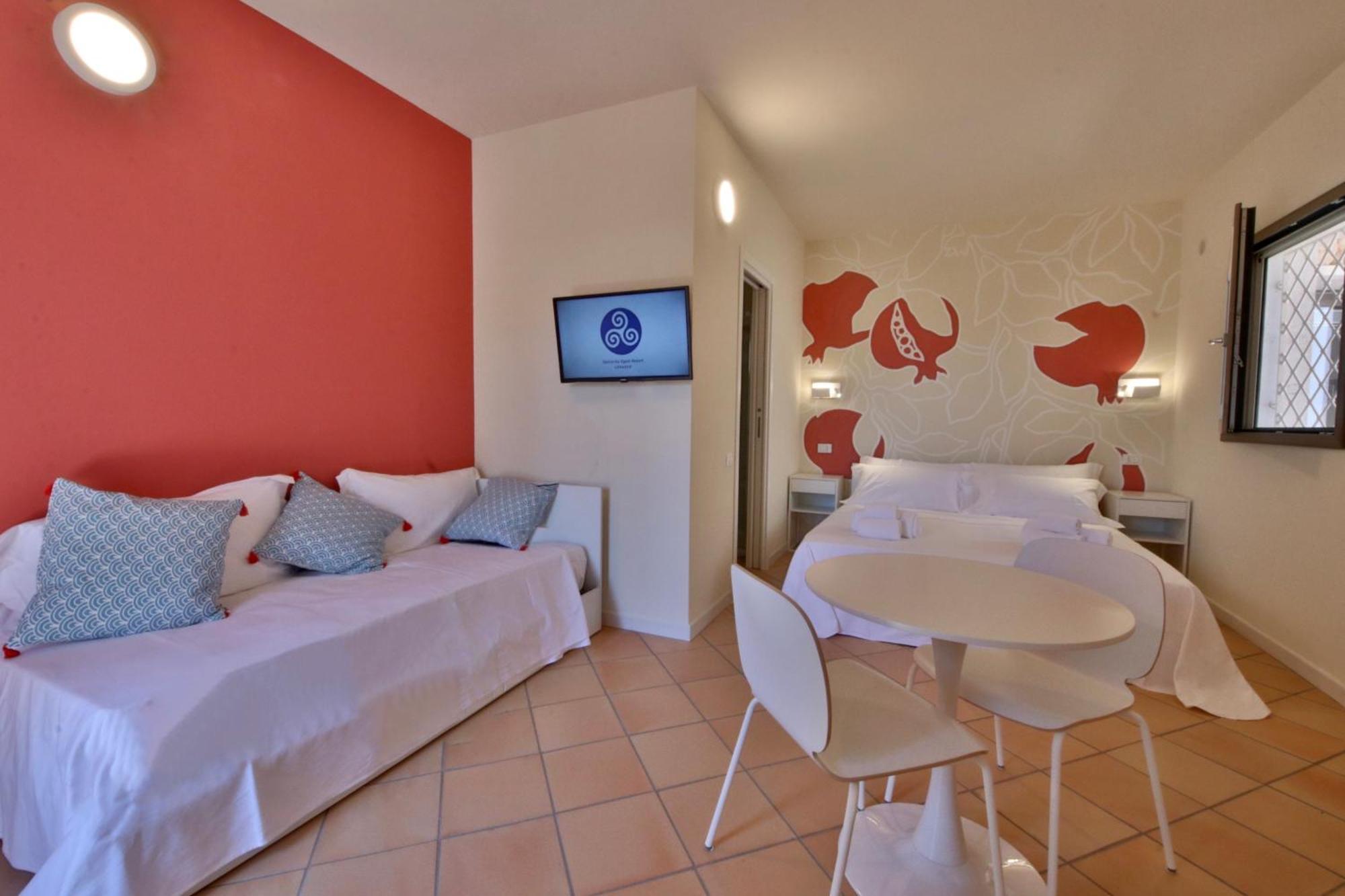 Hotel Dolcevita Egadi Eco 4*