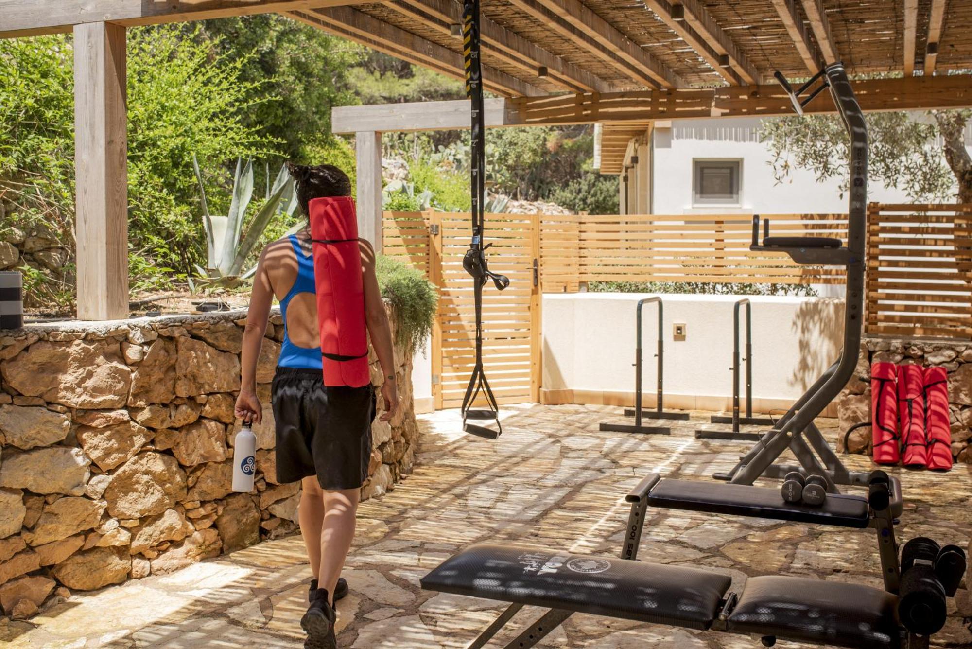 Dolcevita Egadi Eco Levanzo