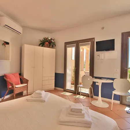 Dolcevita Egadi Eco Resort Levanzo Exterior foto